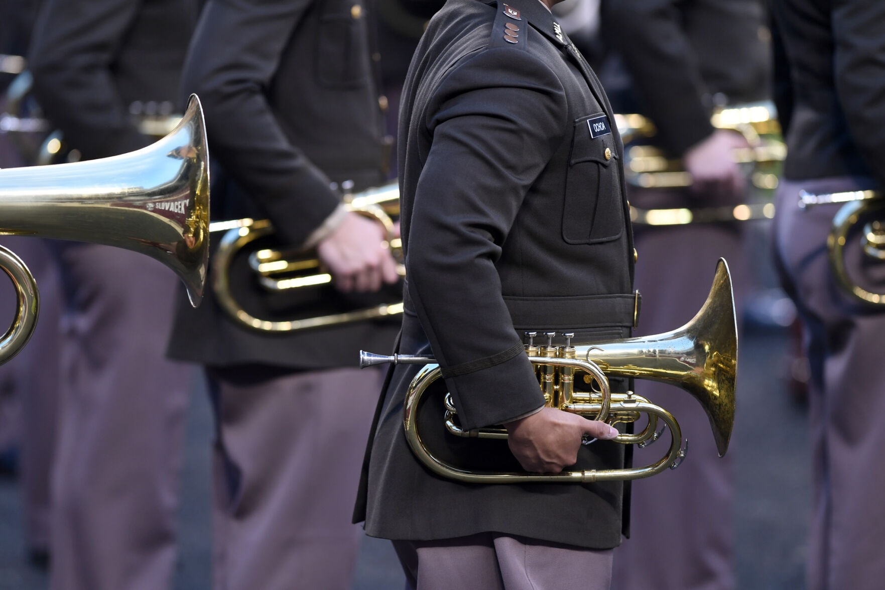 Fightin' Texas Aggie Band